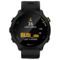 Смарт-годинник Garmin Forerunner 55, Black (010-02562-10) - зменшене зображення 8