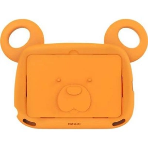 Чохол до планшета Ozaki BoBo Bear for iPad Air 1/2 for Kids Yellow (OK350YL) зображення 1