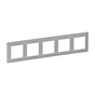 Рамка LEGRAND 754135 - зменшене зображення 1