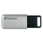 USB флеш накопичувач Verbatim 64GB Secure Pro with 256 AES USB 3.2 (98666) - зменшене зображення 1