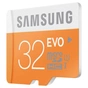 Карта пам'яті Samsung 32GB microSD class10 UHS-I (MB-MP32D/CN) - зменшене зображення 4