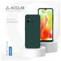 Чехол для мобильного телефона ACCLAB Silicone Case Xiaomi Redmi 12C Dark Green (1283126602399) - уменьшенное изображение 4
