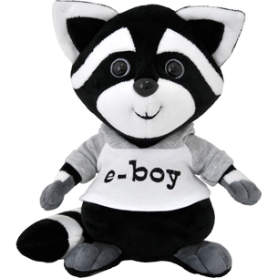 М'яка іграшка Tigres Єнот Роккі (ЄН-0006) зображення 1