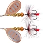 Блешня X-Fish Sirius 4.5g 2 Copper GD (1917.06.53) - зменшене зображення 1