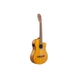 Гітара класична Ibanez GA3ECE-OAM (236052) - зменшене зображення 3
