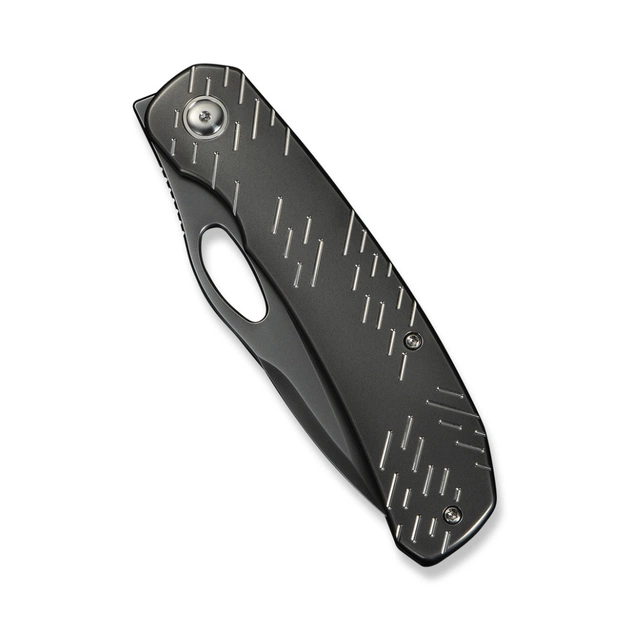 Ніж Weknife Inmate, Darkwash, темний титан (WE23096B-4) - picture 6