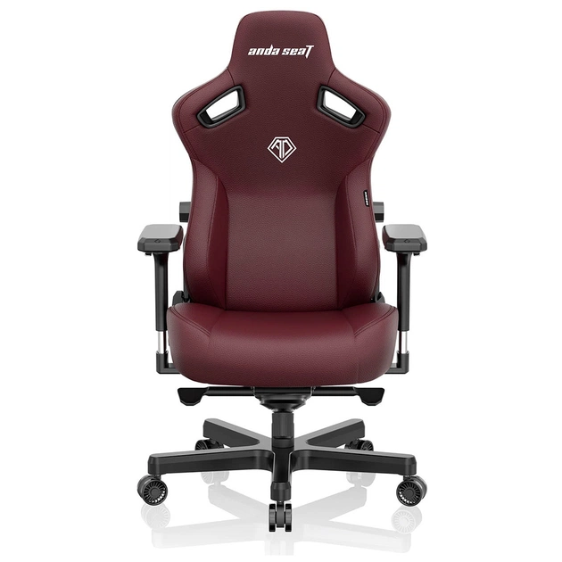Крісло ігрове Anda Seat Kaiser 3 Size XL Maroon (AD12YDC-XL-01-A-PV/C) - picture 2