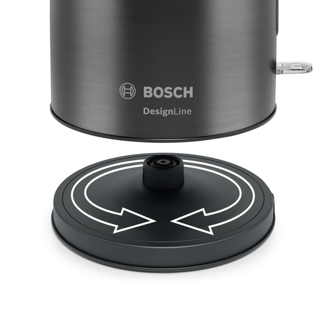 Електрочайник Bosch TWK5P475 - зображення 10