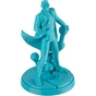 Пластик для 3D-принтера Polymaker PETG POLYLITE 1,75mm 1kg TEAL (PB01010) - зменшене зображення 2