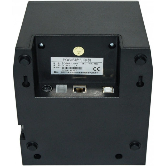 Принтер чеків SPRT SP-POS891UEdn USB, Ethernet (SP-POS891UEdn) - picture 6
