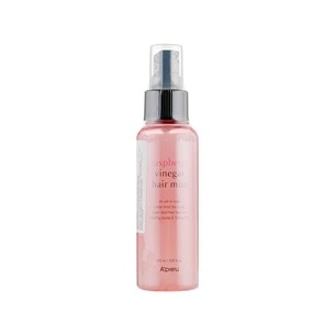 Спрей для волосся A'pieu Raspberry Vinegar Hair Mist 105 мл (8809581460294) изображение 1