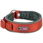Нашийник для тварин Trixie Premium екстраширокий S-M 33-42 см 35 мм рижо-графітовий (4053032677463) - зменшене зображення 2