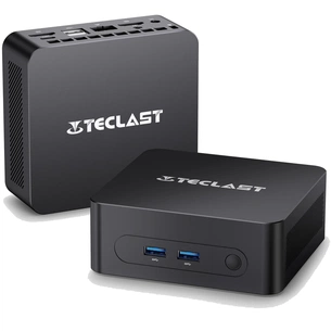 Неттоп Teclast Mini PC N30 (N150/16/512) Windows 11 (L1N1/TL-112829) зображення 1