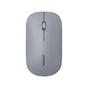 Мишка Ugreen MU001 Portable Wireless Gray (90373) - зменшене зображення 1