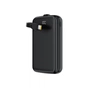 Батарея універсальна Acefast 10000mAh, 22.5W, PD, QC/3.0, build Type-C cable, M13, Black (6974316283959) - зменшене зображення 1