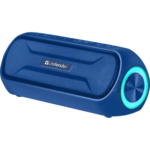 Акустична система Defender Enjoy S1000 Bluetooth Blue (65687) зображення 1