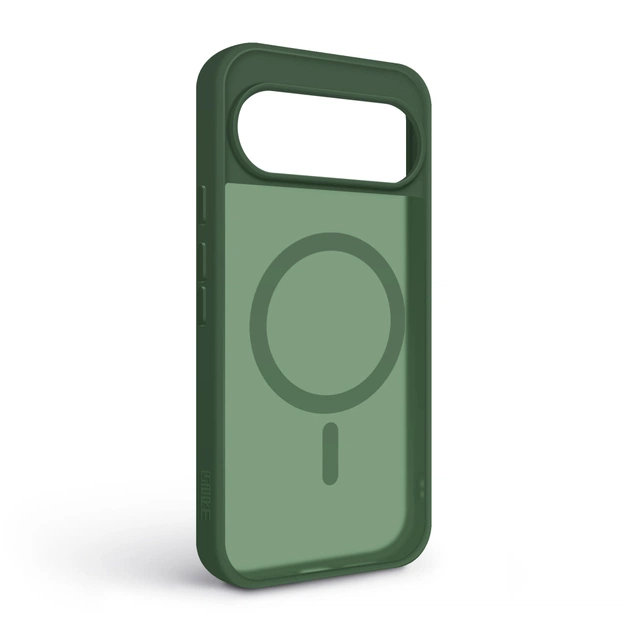 Чехол для мобильного телефона Armorstandart Uniq MagSafe Google Pixel 9 Pro XL Dark Green (ARM80917) - изображение 1