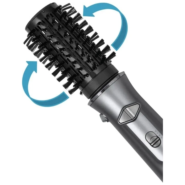 Фен-щітка ECG Modifica Hairbrush Moonstone - picture 8