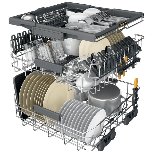 Посудомийна машина Whirlpool W7F HP33 A - picture 6