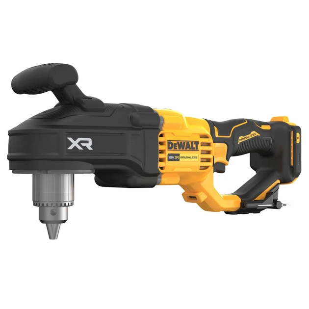 Дриль DeWALT безщітковий 18В XR Li-Ion, 233 Нм, 0-1250 об/хв (без АКБ та ЗП) (DCD444N) - picture 1
