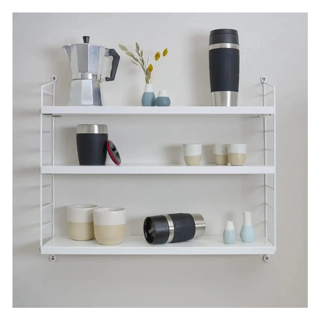 Термокружка Tefal Travel Mug Classic, 360мл, нержавіюча сталь, чорний (N2020210) - зображення 12