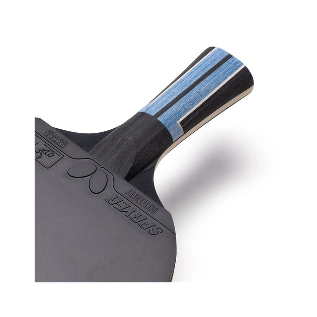 Ракетка для настільного тенісу Butterfly Timo Boll Progress FL (6110200002) (931844) - picture 3