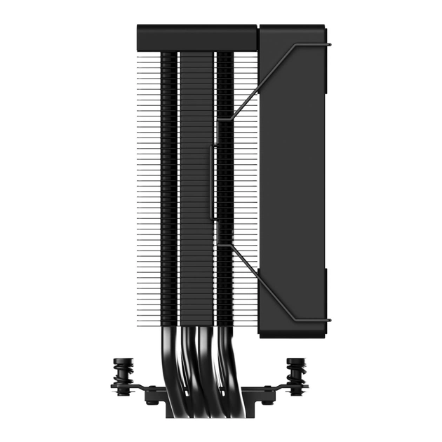 Кулер до процесора ID-Cooling SE-214-XT V2 Black (SE-214-XT V2 BLACK) - picture 5