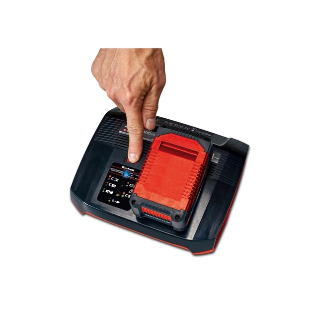 Зарядний пристрій для акумуляторів інструменту Einhell Boostcharger PXC, 18V, 8A (4512155) - picture 5