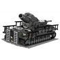 Конструктор Cobi самохідна мортира 600-мм "Карл" 1500 деталей (COBI-2530) - уменьшенное изображение 2