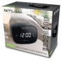Настільний годинник Muse радіо-годинник (M-155 CR) - зменшене зображення 3