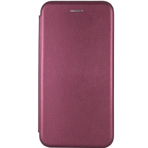 Чохол-книжка BeCover Exclusive для Realme C61 Red Wine (712556) зображення 1