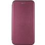 Чохол-книжка BeCover Exclusive для Realme C61 Red Wine (712556) - зменшене зображення 1