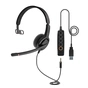 Гарнітура Axtel Voice UC 28-35 mono NC (AXH-V28-35UCM) - зменшене зображення 4