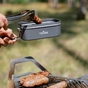 Миска туристична Tribe Lunch Box Alu T-FG-0016-grey, , шт (T-FG-0016-grey) - зменшене зображення 8