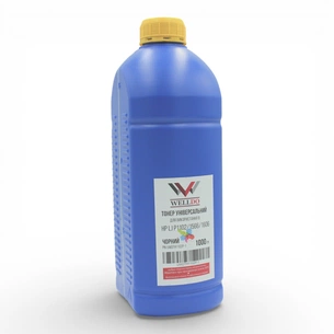 Тонер HP LJ P1560/1566/1600/1606, фасовка, 1кг Super Performance Welldo (UWDTH1102P-1) зображення 1
