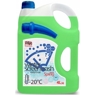 Омивач автомобільний Profex (-20) Spring 4 л (7024) изображение 1