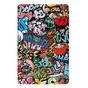 Чохол до планшета BeCover Smart Case Samsung Galaxy Tab A11 SM-X133/X135 8.7" Graffiti (713975) - зменшене зображення 3