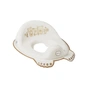 Накладка на унітаз Tega Baby Teddy Bea антиковзка, beige (MS-016-119) - зменшене зображення 1