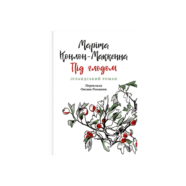 Книга Під глодом. Ірландський роман - Маріта Конлон-Маккенна Астролябія (9786176642800) - зображення 1