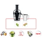 Соковижималка Philips HR 1863/20 (HR1863/20) - зменшене зображення 4