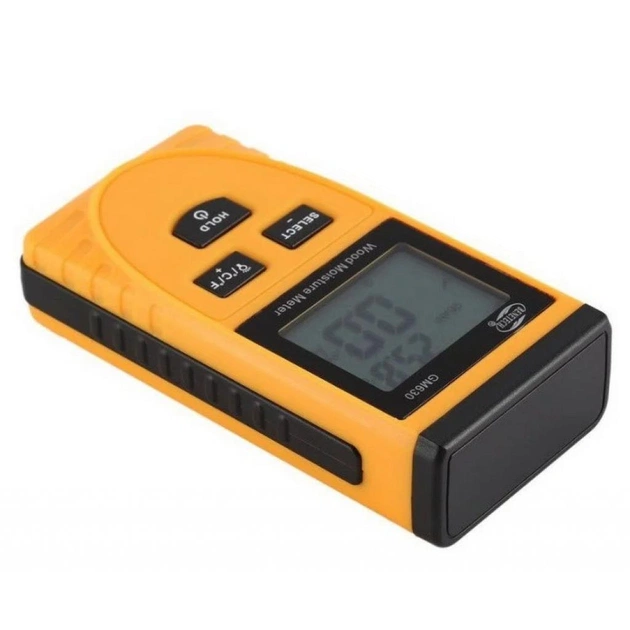 Вологомір Benetech бесконтактний для будматеріалів GM630 (GM630) - picture 3