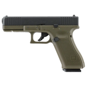 Пневматичний пістолет Umarex Glock 17 Gen5 Green (5.8471) зображення 1