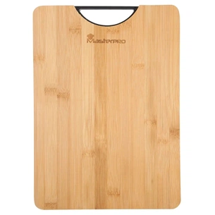 Дошка для нарізання MasterPro Elegance 35х25 см (BGMP-5251) зображення 1