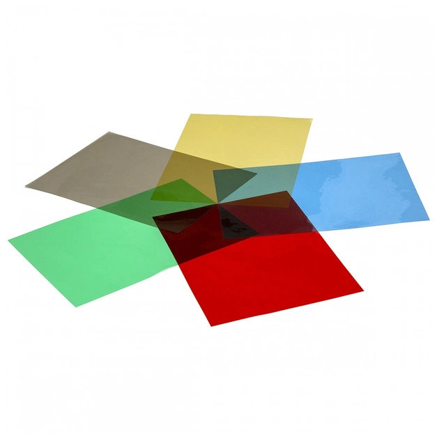 Обкладинка для палітурки Agent пласт. А4 150 асорті, уп/100 (1510485) - picture 3