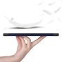 Чехол для планшета BeCover Smart Case Realme Pad X 11" Deep Blue (709605) - уменьшенное изображение 6