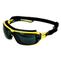 Захисні окуляри Stanley Rubber Gasket, тоновані, полікарбонатні, з м'якими гумовими дужками (SYE15-21D) - зменшене зображення 2