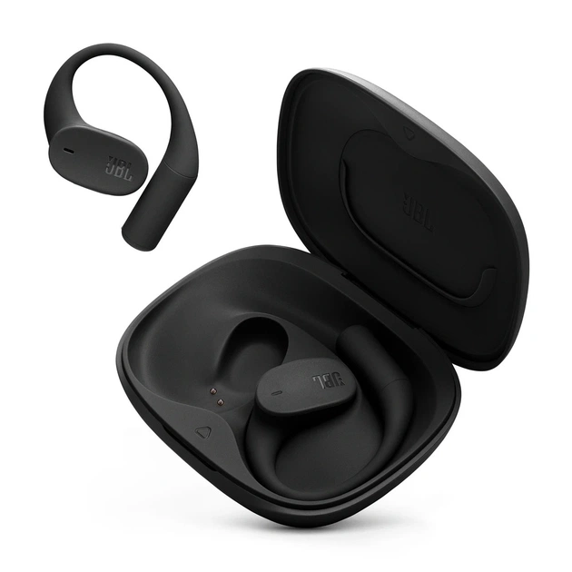 Bluetooth-гарнітура JBL Sense Lite Black (JBLSENSELITEBLK) - зображення 1