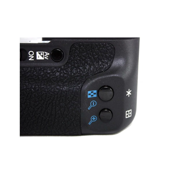 Батарейний блок Meike Canon 760D/750D (Canon BG-E18) (DV00BG0053) - зображення 4