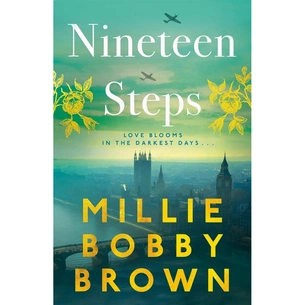Книга Nineteen Steps - Millie Bobby Brown HarperCollins (9780008530266) зображення 1