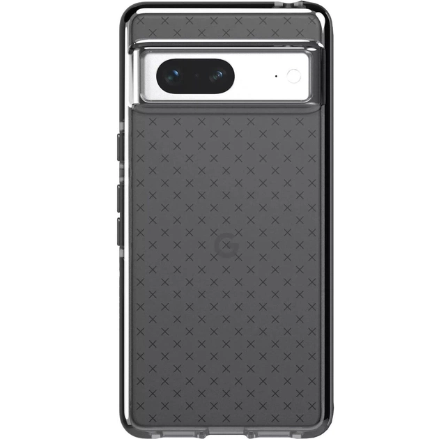 Чохол-накладка Tech21 Evo Check для Google Pixel 7 Black (T21-9546) - зображення 1